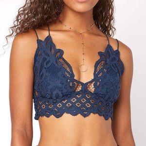 Free People Adella Bralette - New with Tags